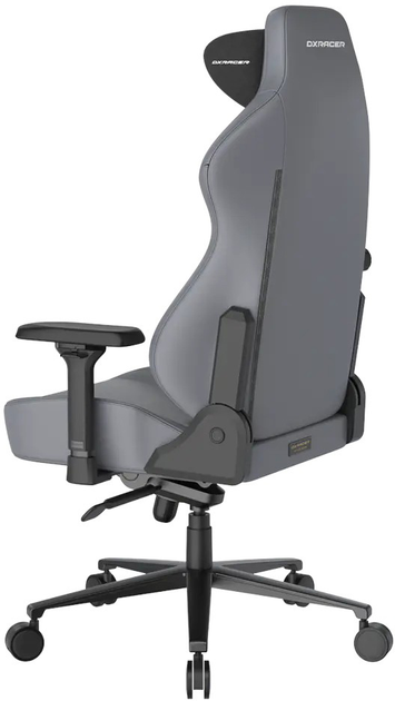 Крісло для геймерів DXRacer Craft Grey (GC/LCF23LTA/G) - зображення 8