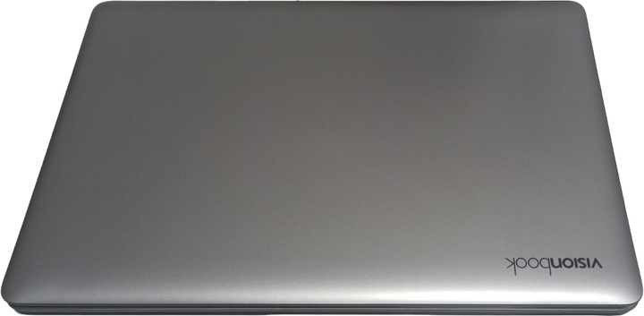 Laptop Umax VisionBook 14Wr Plus Gray (8595142718873) (UM14WRPL21050997) - Outlet - obraz 2