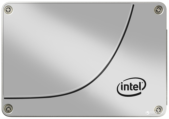 SSD диск SSD Intel DC S3510 Series 120GB 2.5" SATAIII MLC (SSDSC2BB120G601) - зображення 1