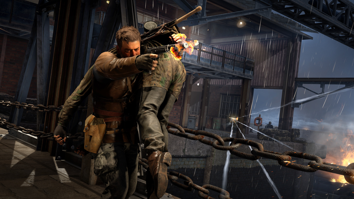 Gra Xbox One/XSX Sniper Elite Resistance Deluxe Edition (Blu-ray płyta) (5056208825292) - obraz 4