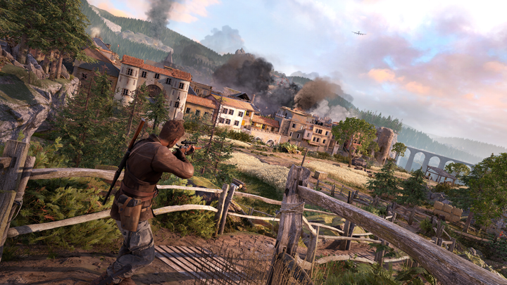 Gra Xbox One/XSX Sniper Elite Resistance Deluxe Edition (Blu-ray płyta) (5056208825292) - obraz 7