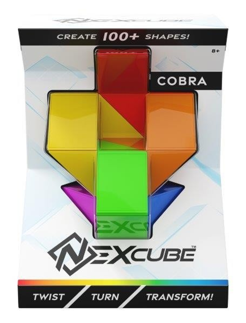 Головоломка Goliath Nexcube Cobra (8720077315129) - зображення 1