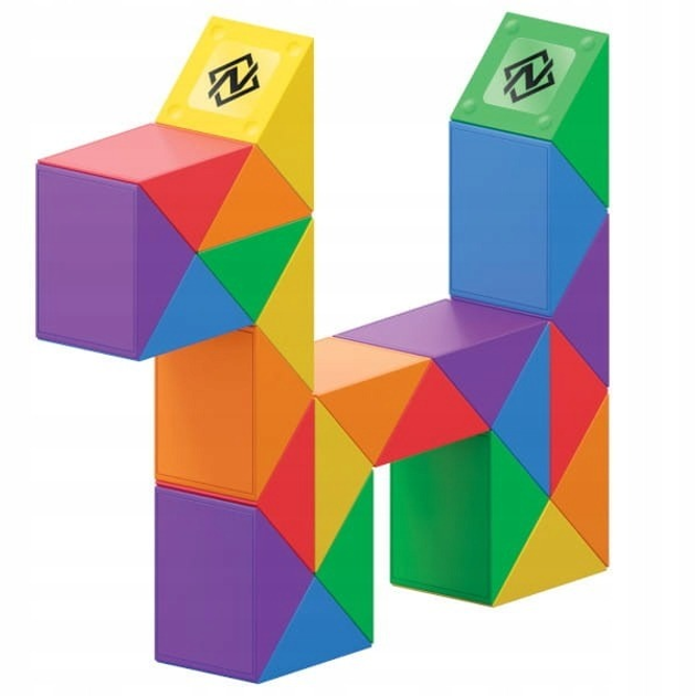 Ukladanka Goliath Nexcube Cobra (8720077315129) - obraz 3
