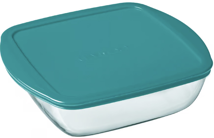 Forma do pieczenia Pyrex Cook&Store przezroczysta 20x17 cm (3426470020091) - obraz 1