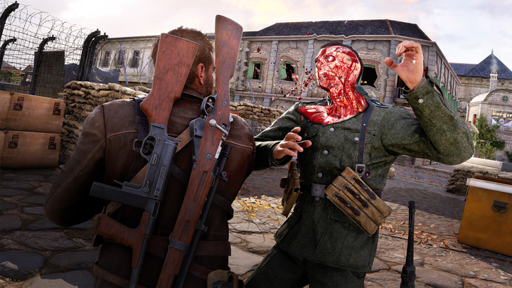 Gra PS4 Sniper Elite Resistance (Blu-ray płyta) (5056208825537) - obraz 5