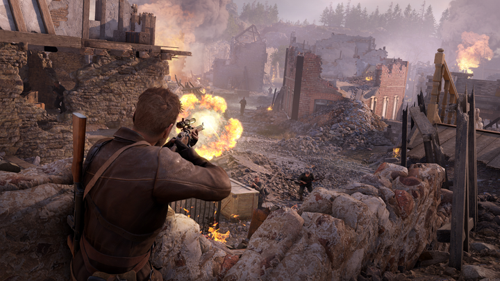 Gra PS4 Sniper Elite Resistance (Blu-ray płyta) (5056208825537) - obraz 9