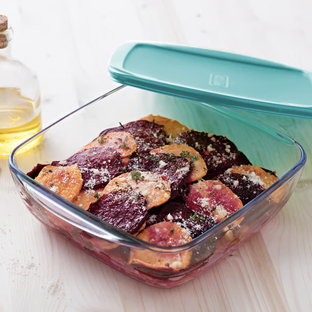 Форма для запікання Pyrex Cook&Store прозора 23x15 см (3426470020121) - зображення 5