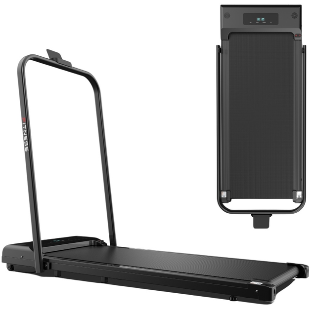 Бігова доріжка TECOFIT Treadmill FN-600 - зображення 2