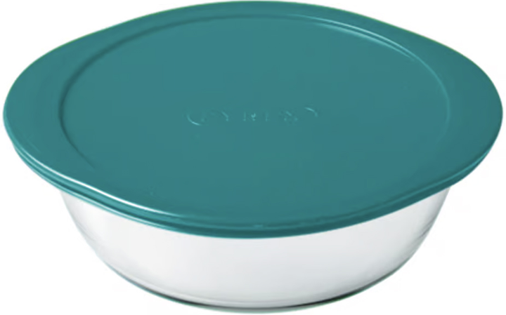 Форма для запікання Pyrex Cook&Store прозора 26 см (3426470020077) - зображення 1