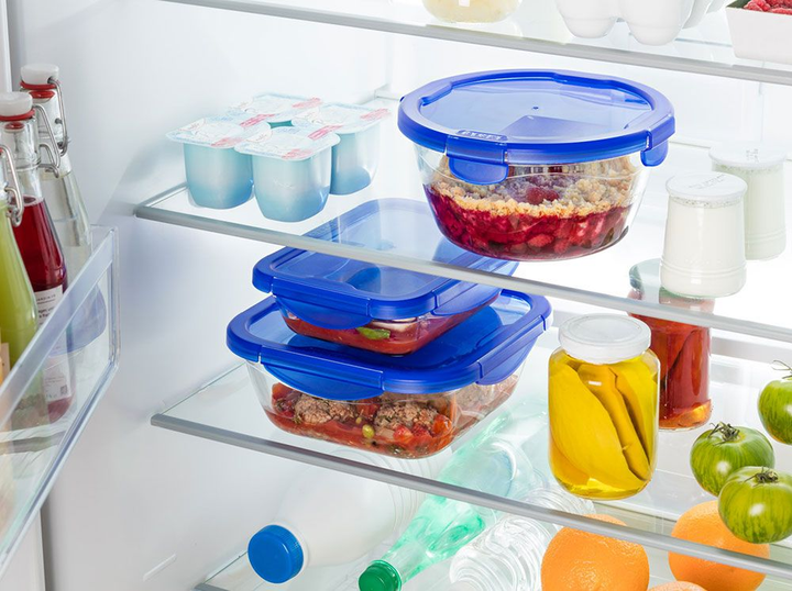 Forma do pieczenia Pyrex Cook&Go przezroczysta 20 cm (3426470275118) - obraz 7