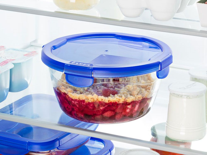 Forma do pieczenia Pyrex Cook&Go przezroczysta 20 cm (3426470275118) - obraz 9