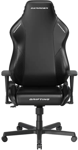 Fotel gamingowy DXRacer Drifting Black (GC/LDC23LTA/N) - obraz 1