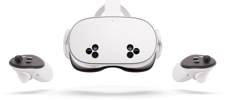 Очки виртуальной реальности Meta Quest 3S 256GB – фото