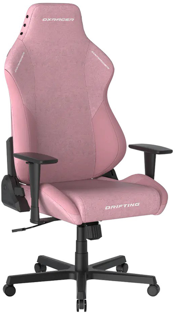 Fotel gamingowy DXRacer Drifting Pink (GC/LDC23FBC/P) - obraz 2