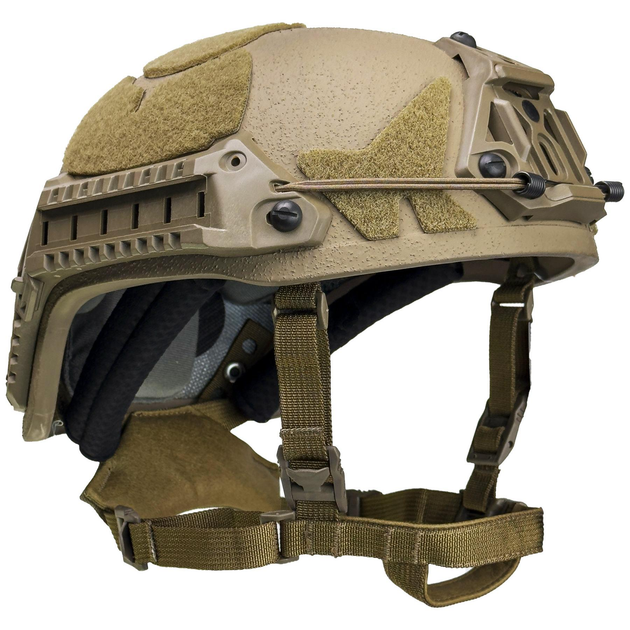 Тактический шлем Sestan-Busch Helmet BK-ACH-HC Coyote. Койот. Размер XL. - изображение 2