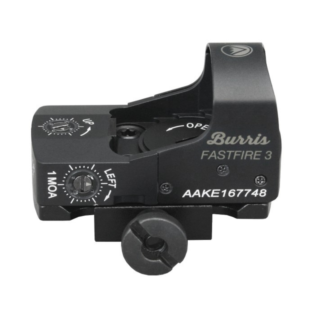 Прицел коллиматорный Burris FastFire III 3 MOA с креплением Picatinny - изображение 4