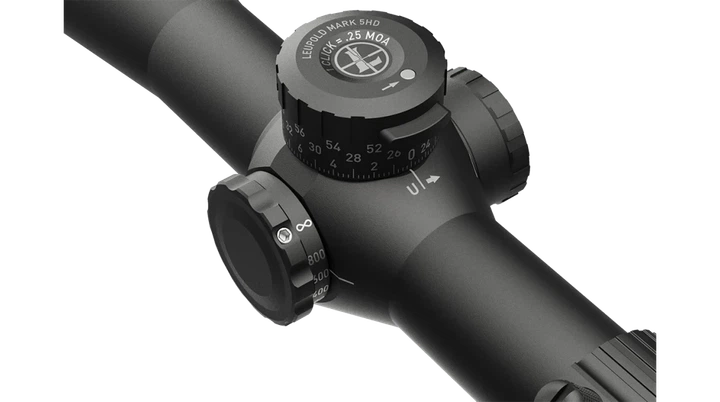Оптический прицел LEUPOLD MARK 5HD 5-25x56 труба 35 мм M1C3 FFP PR2-MOA - изображение 7