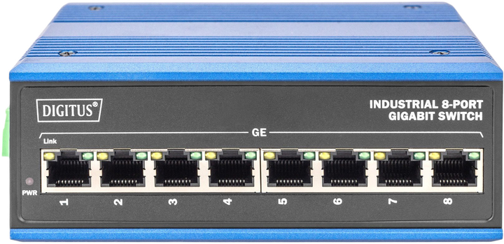 Przełącznik Digitus Professional DN-651119 - obraz 2