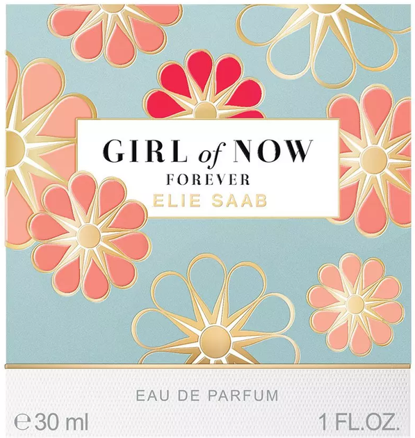 Парфумована вода жіноча Elie Saab Girl Of Now 30 мл (7640233340202) - зображення 2