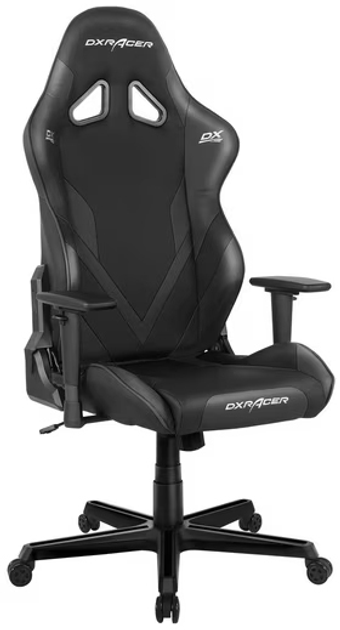 Fotel gamingowy DXRacer Gladiator Black (OH-GD001-N) - obraz 2