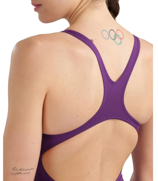 Купальник жіночий Arena TEAM SWIMSUIT SWIM PRO SOLID (004760-911) 40 - Фото 5 Купальник жіночий Arena TEAM SWIMSUIT SWIM PRO SOLID (004760-911) 40 - зображення 5