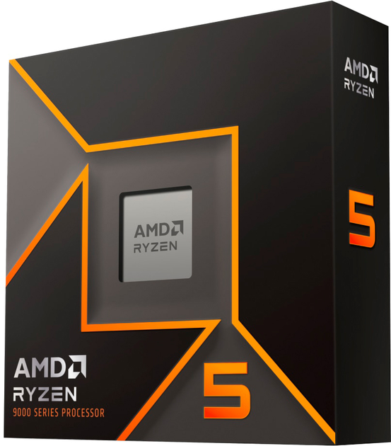 Процессор AMD Ryzen 5 9600X (100-100001405WOF) - изображение 1