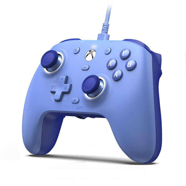 Геймпад GameSir G7 SE для Xbox Series S X, Xbox One з ефектом Хола Blue - изображение 2