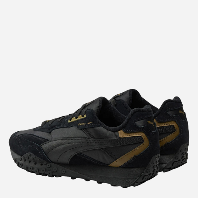 Жіночі кросівки Puma Blktop Rider 39272528 41 (7.5UK) Чорні (4067979444774) - зображення 3