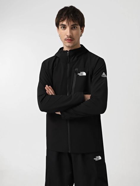 Ветровка мужская The North Face NF0A892SJK31 S Черная (197065031411) - Фото 1 Ветровка мужская The North Face NF0A892SJK31 S Черная (197065031411) - изображение 1