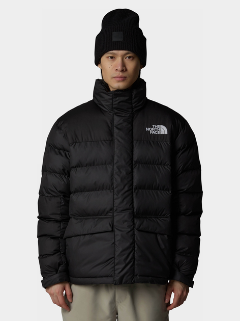 Куртка зимняя мужская The North Face NF0A89EGJK31 M Черная ...