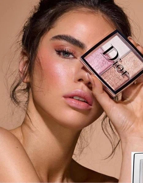 Хайлайтер Dior Backstage Glow Face Palette 001 – купить онлайн на