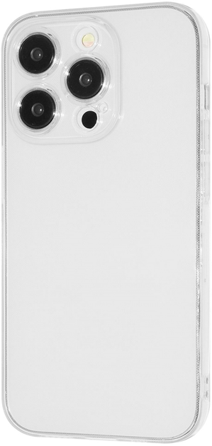 Акція на Панель Proove Simple Case для Apple iPhone 14 Pro Transparent від Rozetka