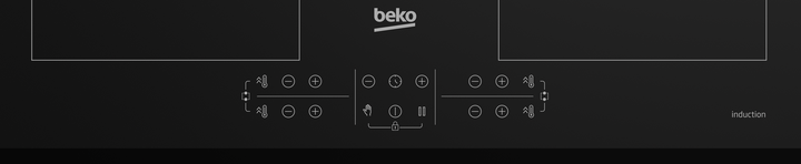 Płyta indukcyjna Beko HII64206F2MT - obraz 6