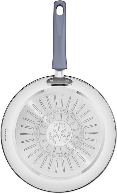Patelnia grill Tefal Daily Cook G73140 stal nierdzewna 26 cm (3168430320178) - obraz 3