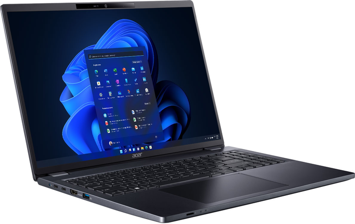 Laptop Acer TravelMate P4 14 TMP414-53 (NX.B3YEG.003) Slate Blue - obraz 4