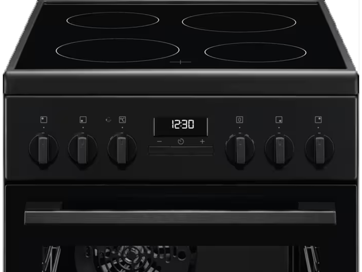 Плита кухонная Electrolux - LKR520275K - изображение 2