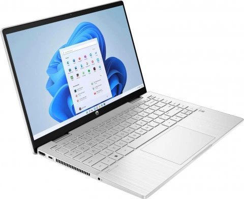 Ноутбук HP Pavilion x360 14-ek2055cl (9X5U6UA) Silver - изображение 5