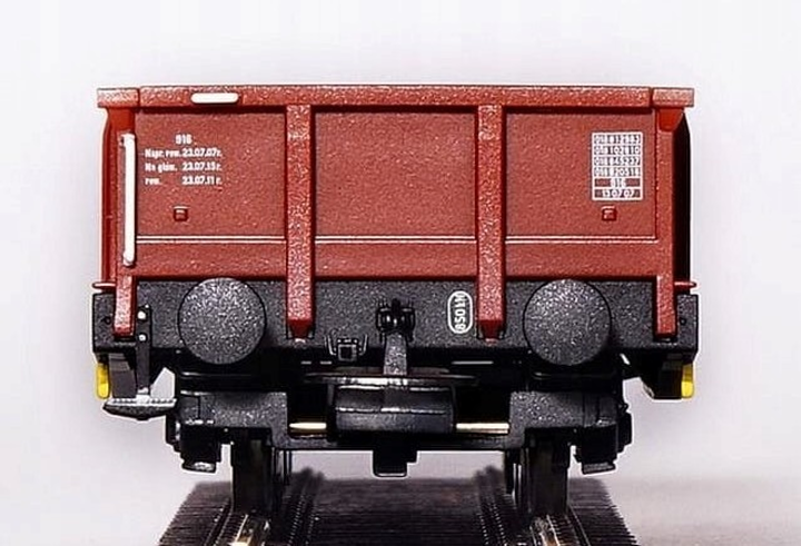 Wagon-platforma Piko 401Z PKP ep. VI (4015615584124) - obraz 3