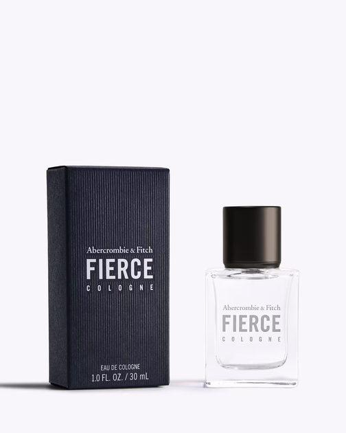 香水(ユニセックス) Abercrombie & Fitch Fierce Cologne 100ml メンズ Fierce Cologne | メンズ コロン | Abercrombie.com