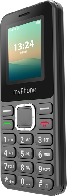 Telefon komórkowy MyPhone 2240 LTE Black (TEL000905) - obraz 5