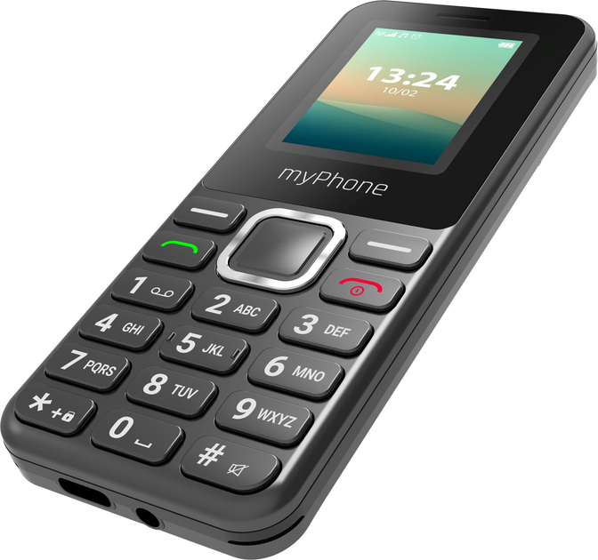 Telefon komórkowy MyPhone 2240 LTE Black (TEL000905) - obraz 7