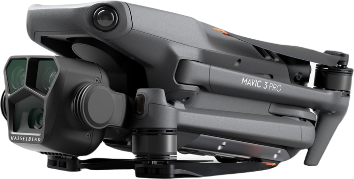 Квадрокоптер DJI Mavic 3 Pro Fly More Combo (DJI RC PR0) (6941565956446) - зображення 5