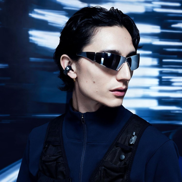 Навушники Bose Ultra Open Black (881046-0010) - зображення 7