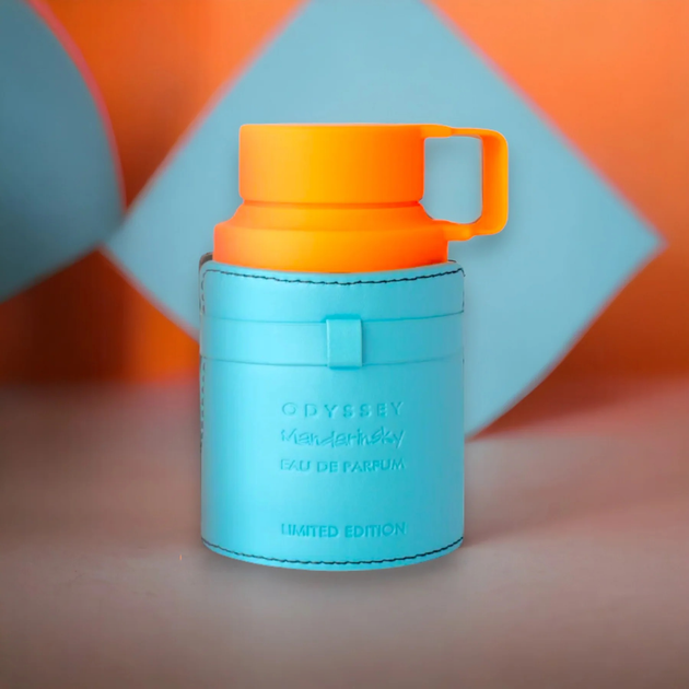 Woda perfumowana męska Armaf Odyssey Mandarin Sky 100 ml (6294015149371) - obraz 5