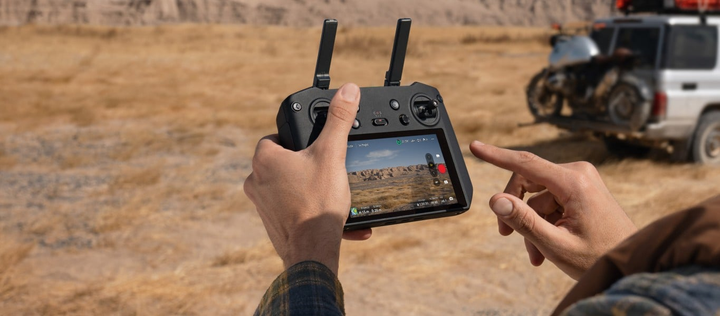 Квадрокоптер DJI Mavic 3 Pro Fly More Combo (DJI RC PR0) (6941565956446) - зображення 10