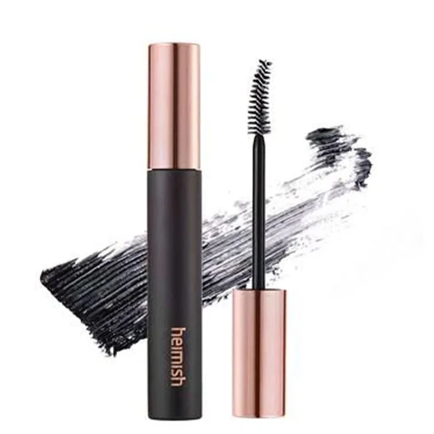 Стойкая термо тушь для ресниц Heimish Dailism Smudge Stop Mascara Curling цвет black чорный, 9 грамм - изображение 3