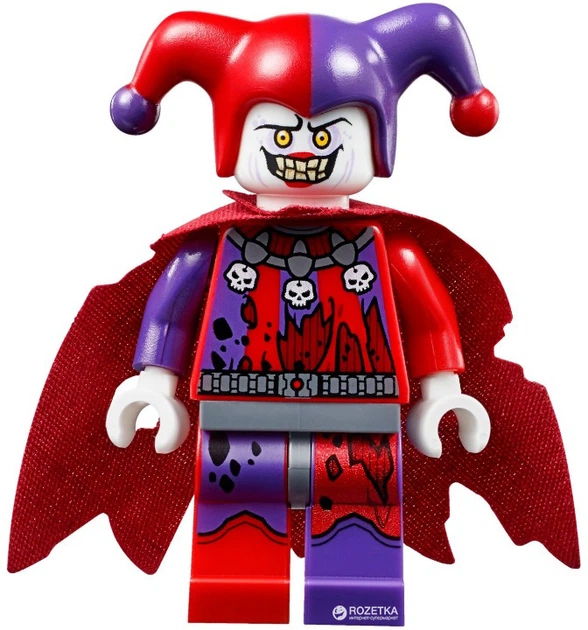 Конструктор LEGO NEXO KNIGHTS Джестро-мобиль (70316) – игрушки с