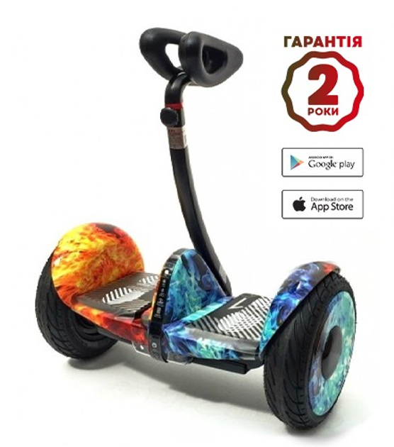 ROZETKA | Гироскутер мини-сигвей Mini Robot Mini 10,5 Bluetooth-колонка ...