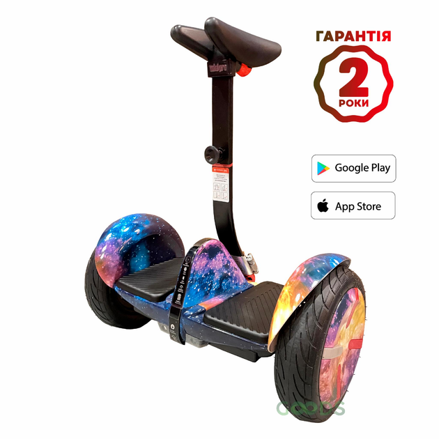 ROZETKA | Гироскутер мини-сигвей Mini Robot PRO 10,5 (54V) Bluetooth ...