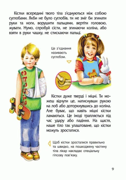 Детская энциклопедия про человека 614006 для дошкольников - Фото 7 Детская энциклопедия про человека 614006 для дошкольников - изображение 7